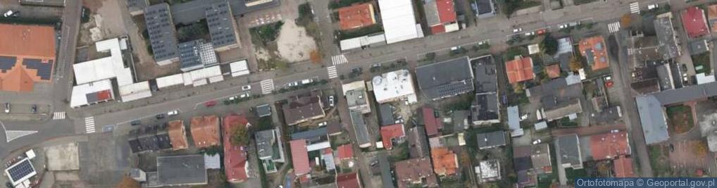 Zdjęcie satelitarne Artur Sobolewski - Działalność Gospodarcza