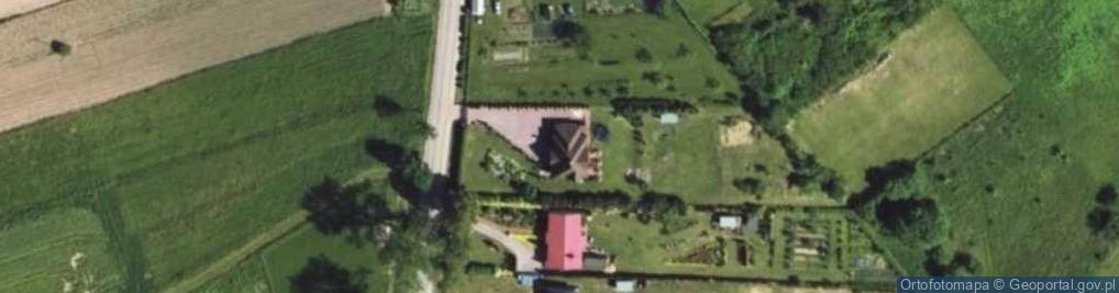Zdjęcie satelitarne Artur Szczęsny Zakład Usługowy-Wyrób Nagrobków