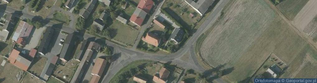 Zdjęcie satelitarne Artur Szelwach - Działalność Gospodarcza