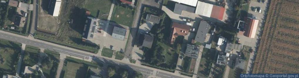 Zdjęcie satelitarne Artur Szeszuła