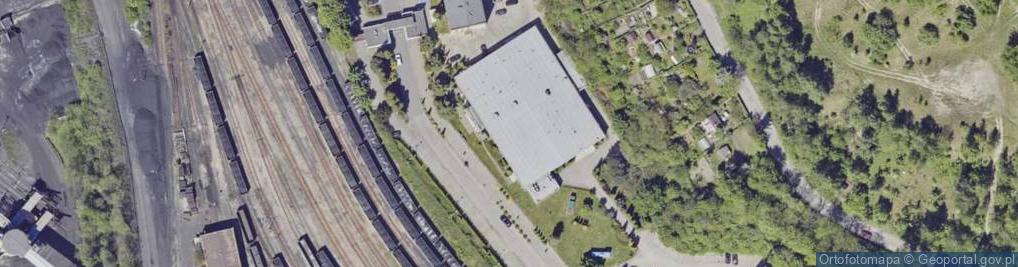Zdjęcie satelitarne Artur Szopa Hydrem