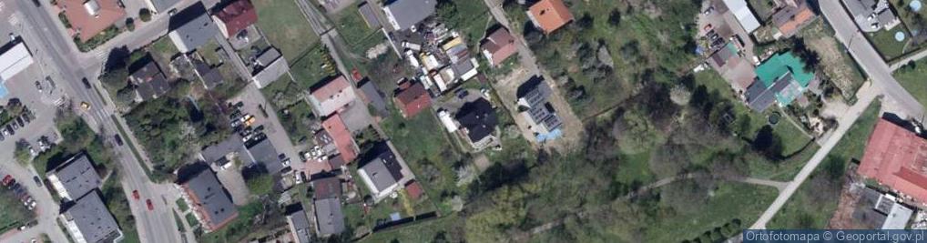 Zdjęcie satelitarne Artur Szymala
