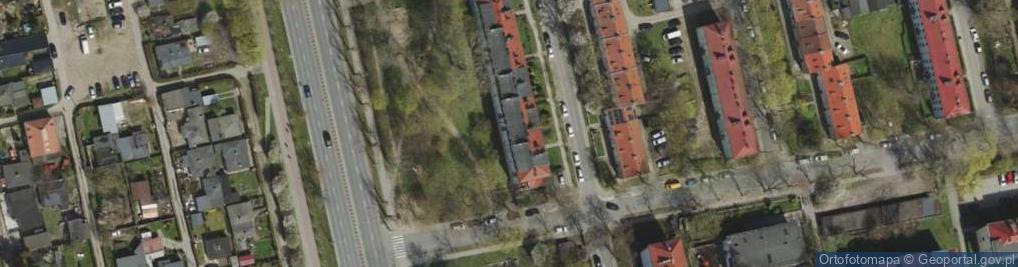 Zdjęcie satelitarne Artur Tarasiewicz Cameleon