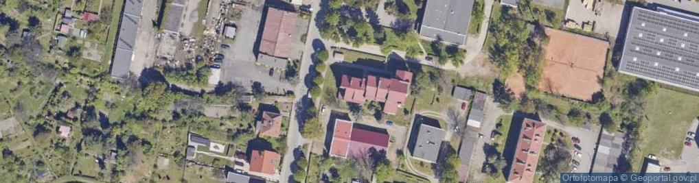 Zdjęcie satelitarne Artur Tereszkiewicz