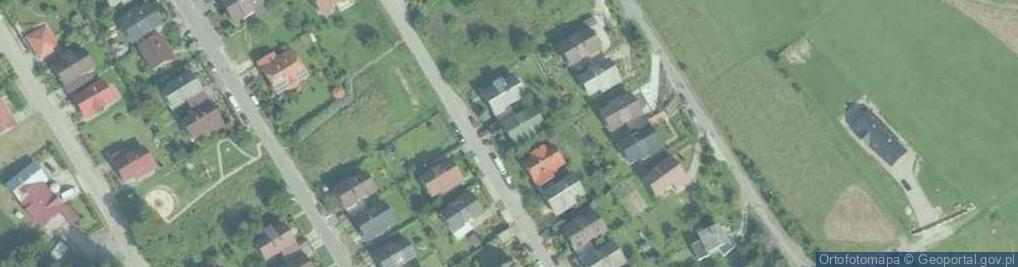 Zdjęcie satelitarne Artur Tokarz - Działalność Gospodarcza