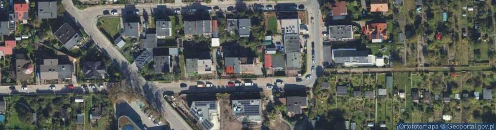 Zdjęcie satelitarne Artur Uryga Lipari