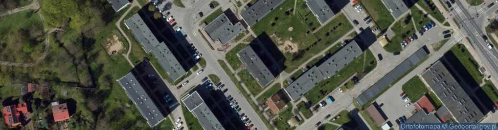 Zdjęcie satelitarne Artur Wieszun