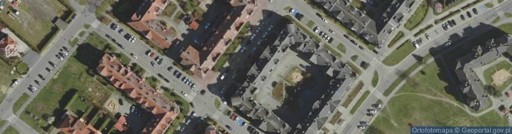 Zdjęcie satelitarne Artur Wilk Art Med