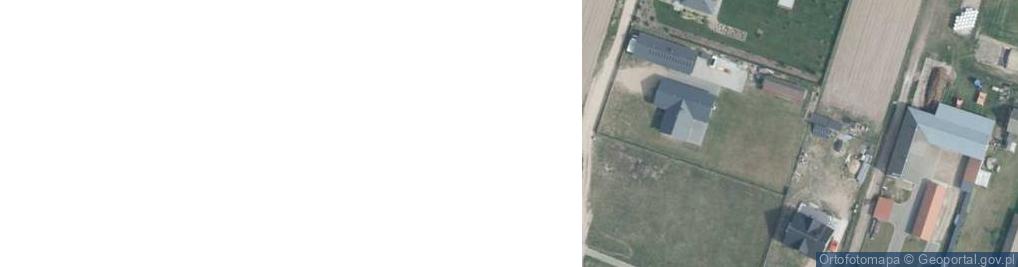 Zdjęcie satelitarne Artur Wróblewski PHU Art Dor