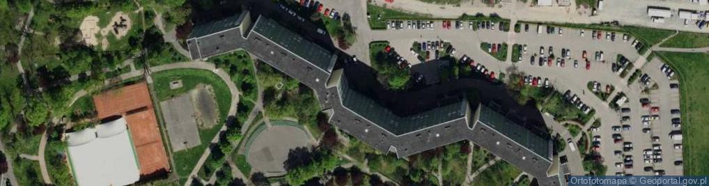 Zdjęcie satelitarne Artur Zajączkowski PC-Netservice