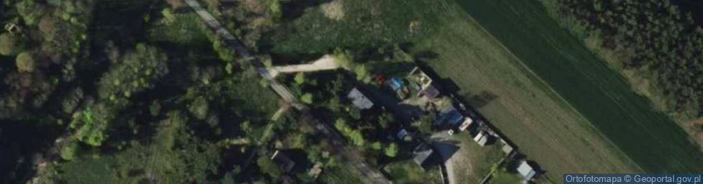 Zdjęcie satelitarne Artur Żmudziński