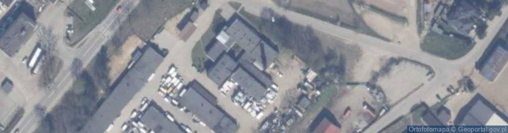 Zdjęcie satelitarne Arturo