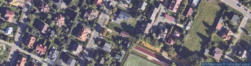 Zdjęcie satelitarne Artus Metal