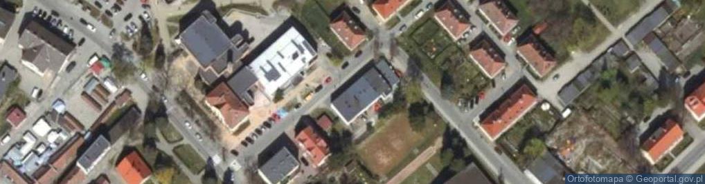 Zdjęcie satelitarne Artveriti Sylwester Fila i Krystyna Kazimierska