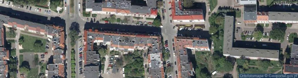 Zdjęcie satelitarne Artvision Lignar