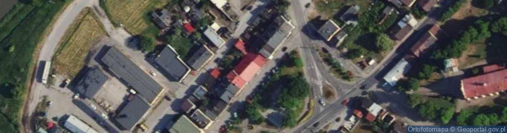 Zdjęcie satelitarne Artykuły Gospodarstwa Domowego