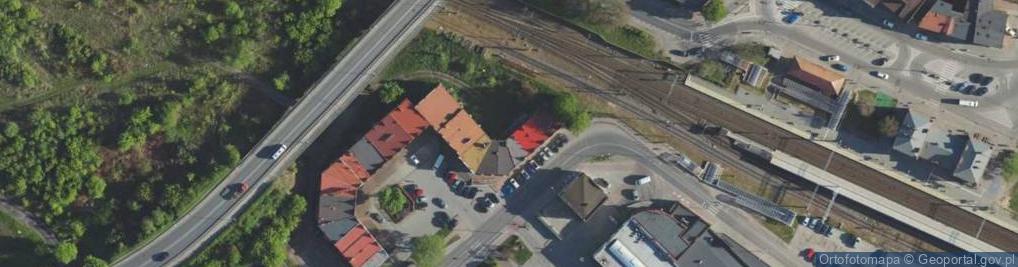 Zdjęcie satelitarne Artykuły Instalacyjne i Przemysłowe