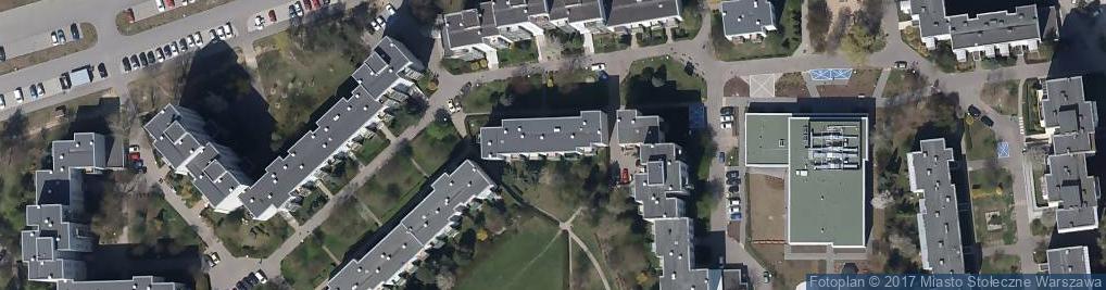 Zdjęcie satelitarne Artykuły Konfekcyjne