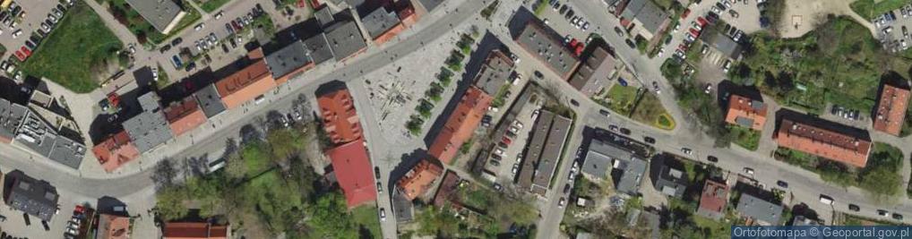 Zdjęcie satelitarne Artykuły Motoryzacyjne