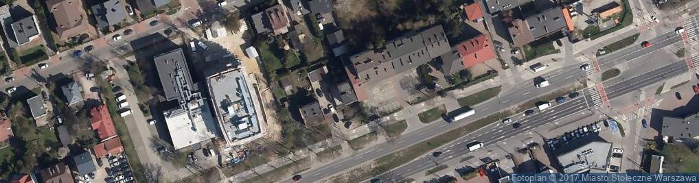 Zdjęcie satelitarne Artykuły Motoryzacyjne