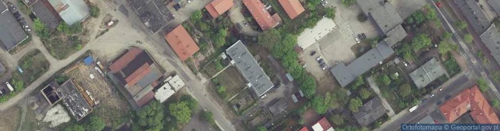 Zdjęcie satelitarne Artykuły Motoryzacyjne