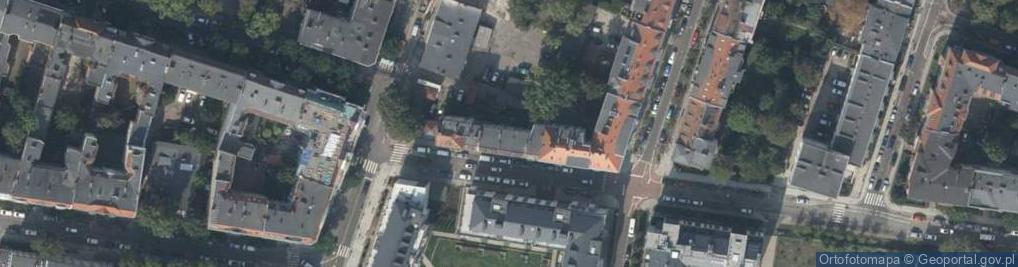 Zdjęcie satelitarne Artykuły Motoryzacyjne
