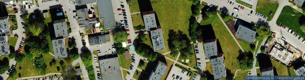 Zdjęcie satelitarne Artykuły od A z