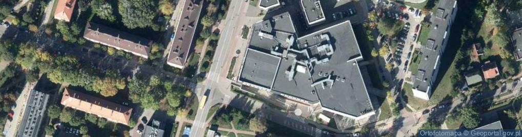 Zdjęcie satelitarne Artykuły Przemysłowe Nowak Stanisława i Tokarczyk Bożena
