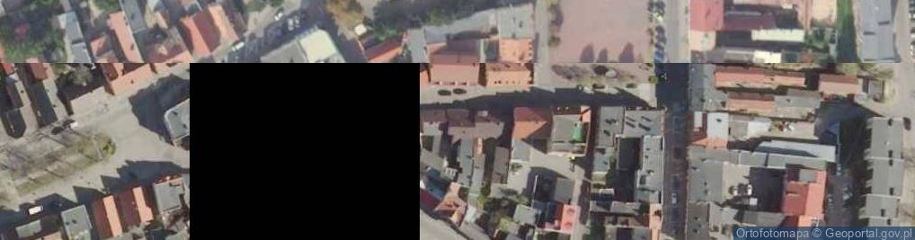 Zdjęcie satelitarne Artykuły Przemysłowe Paweł Kulak Piotr Kulak