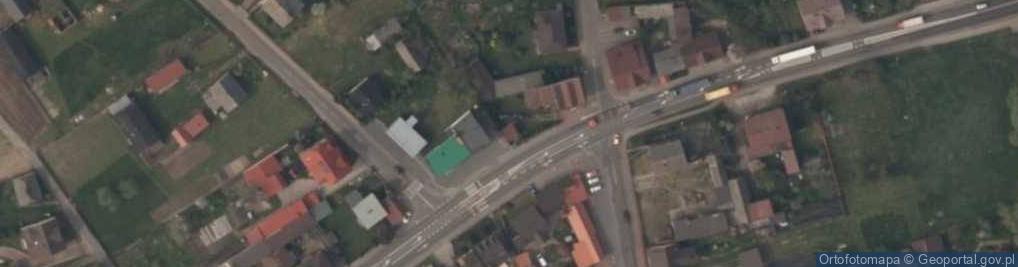 Zdjęcie satelitarne Artykuły Przemysłowe