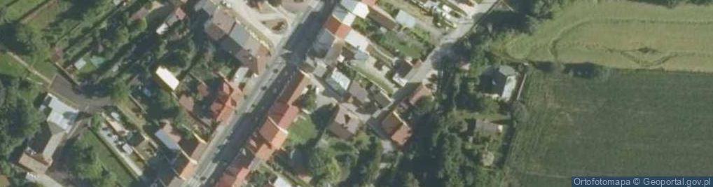 Zdjęcie satelitarne Artykuły Przemysłowe
