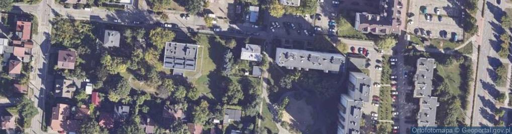 Zdjęcie satelitarne Artykuły Przemysłowe