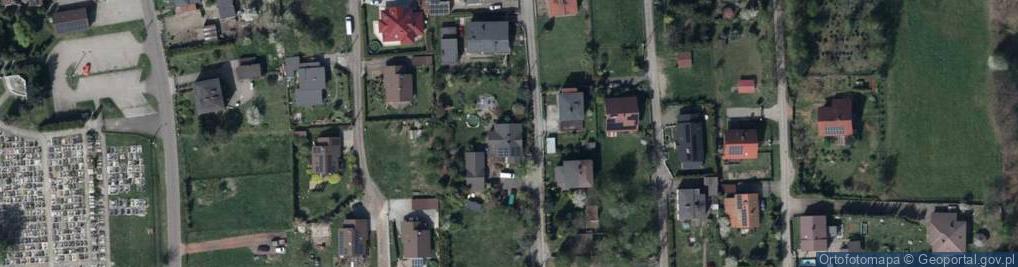 Zdjęcie satelitarne Artykuły Przemysłowe