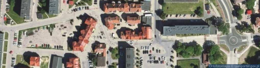 Zdjęcie satelitarne Artykuły Przemysłowe