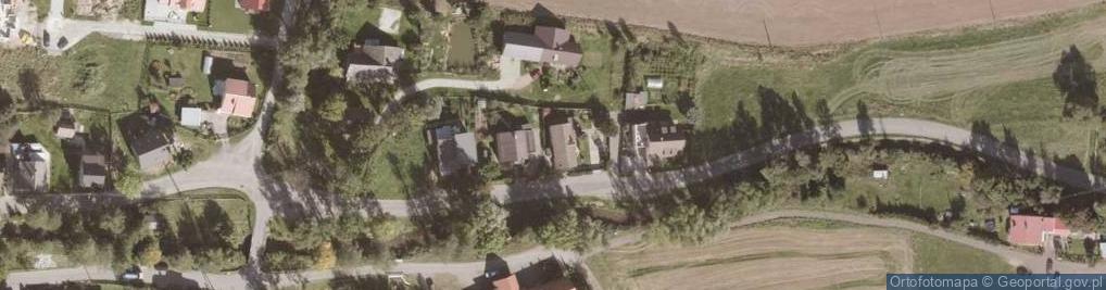 Zdjęcie satelitarne Artykuły Rolne Fryderyk Włudarczyk