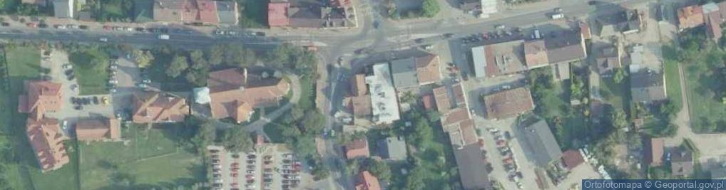 Zdjęcie satelitarne Artykuły Różne