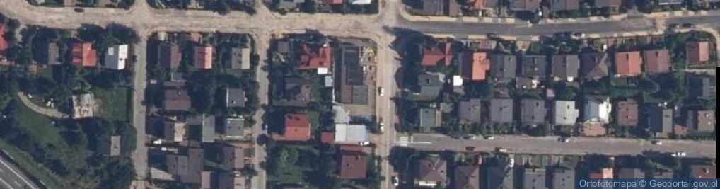 Zdjęcie satelitarne Artykuły Sanitarne