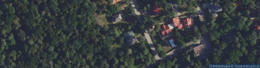 Zdjęcie satelitarne Artykuły Ścierne Aleksander Daszewski Czesław Kozłowski