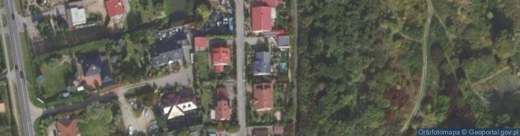 Zdjęcie satelitarne Artykuły Spożywcze i Przemysłowe