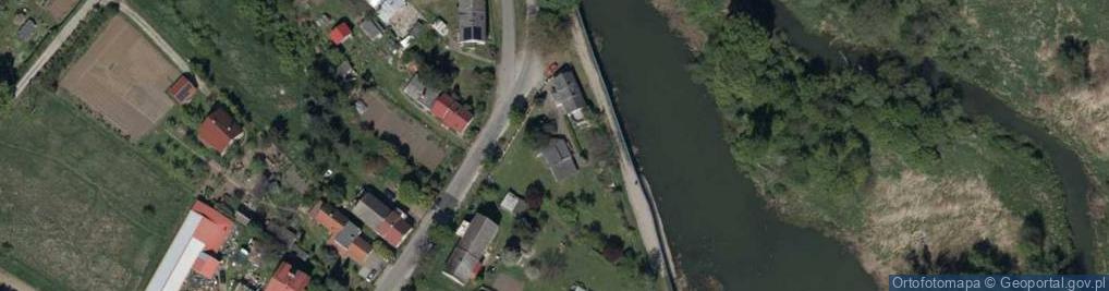 Zdjęcie satelitarne Artykuły Spożywcze Mięso i Jego Przetwory