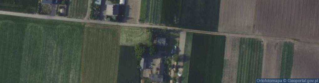 Zdjęcie satelitarne Artykuły Spożywcze