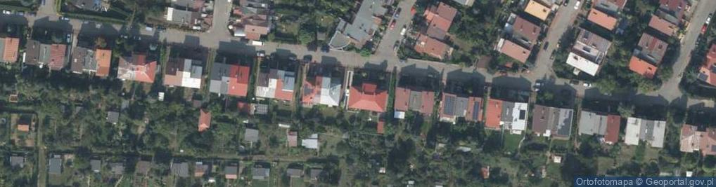 Zdjęcie satelitarne Artykuły Spożywcze