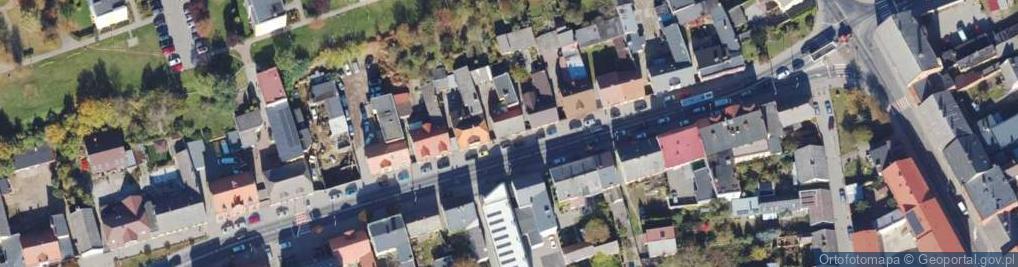 Zdjęcie satelitarne Artykuły Wielobranżowe