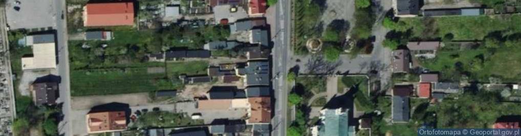 Zdjęcie satelitarne Artykuły Wielobranżowe