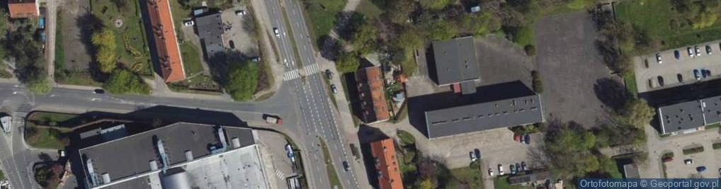 Zdjęcie satelitarne Artykuły Wielobranżowe