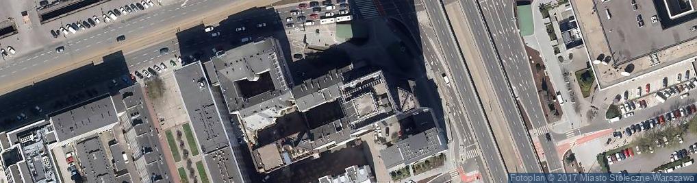 Zdjęcie satelitarne Artystyczna Pracownia Płaskorzeźby i Grawerstwa