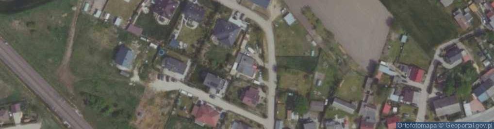 Zdjęcie satelitarne art