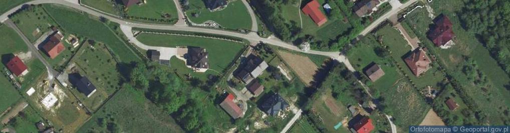 Zdjęcie satelitarne Arw Kancelaria Radcy Prawnego
