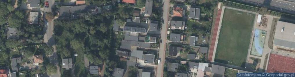 Zdjęcie satelitarne Arw Mebel Arkadiusz Woliński