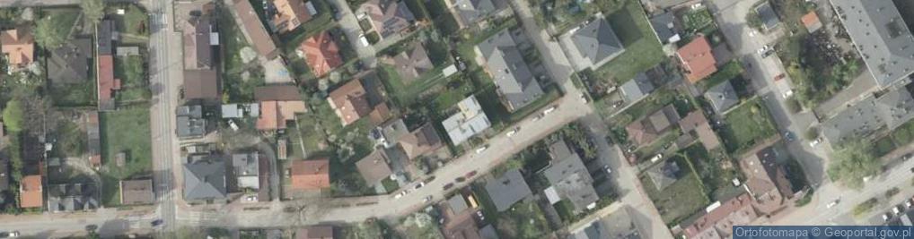 Zdjęcie satelitarne Arway